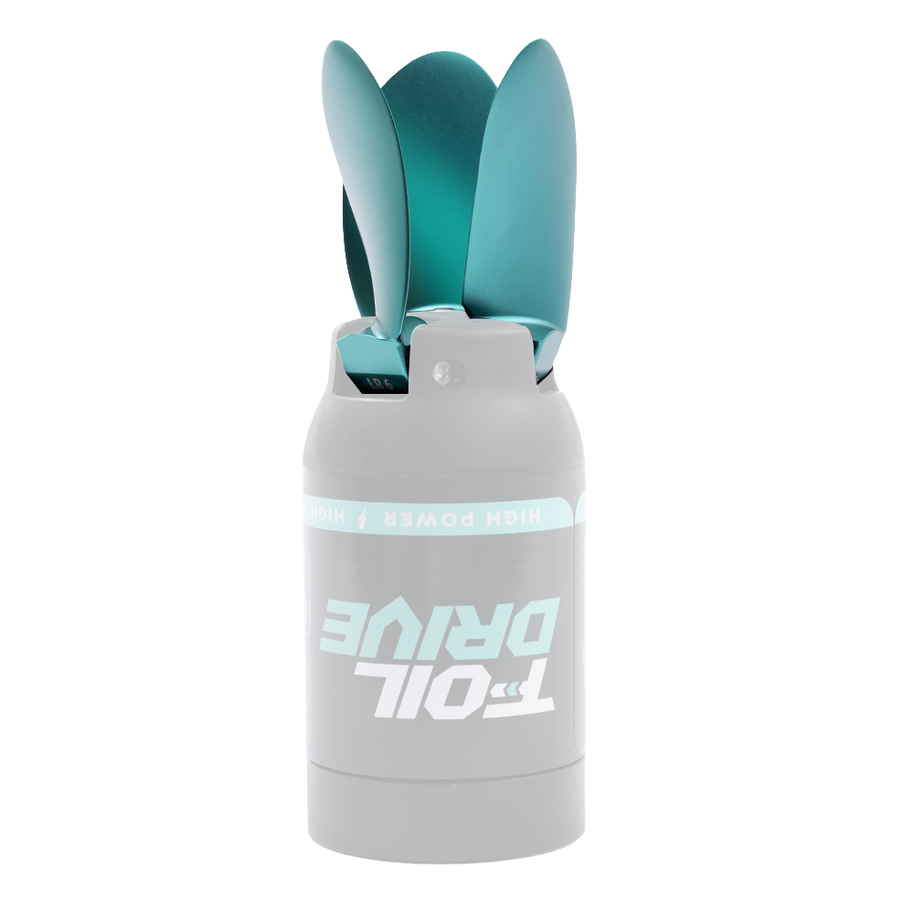 Foil Drive Performance Propellers