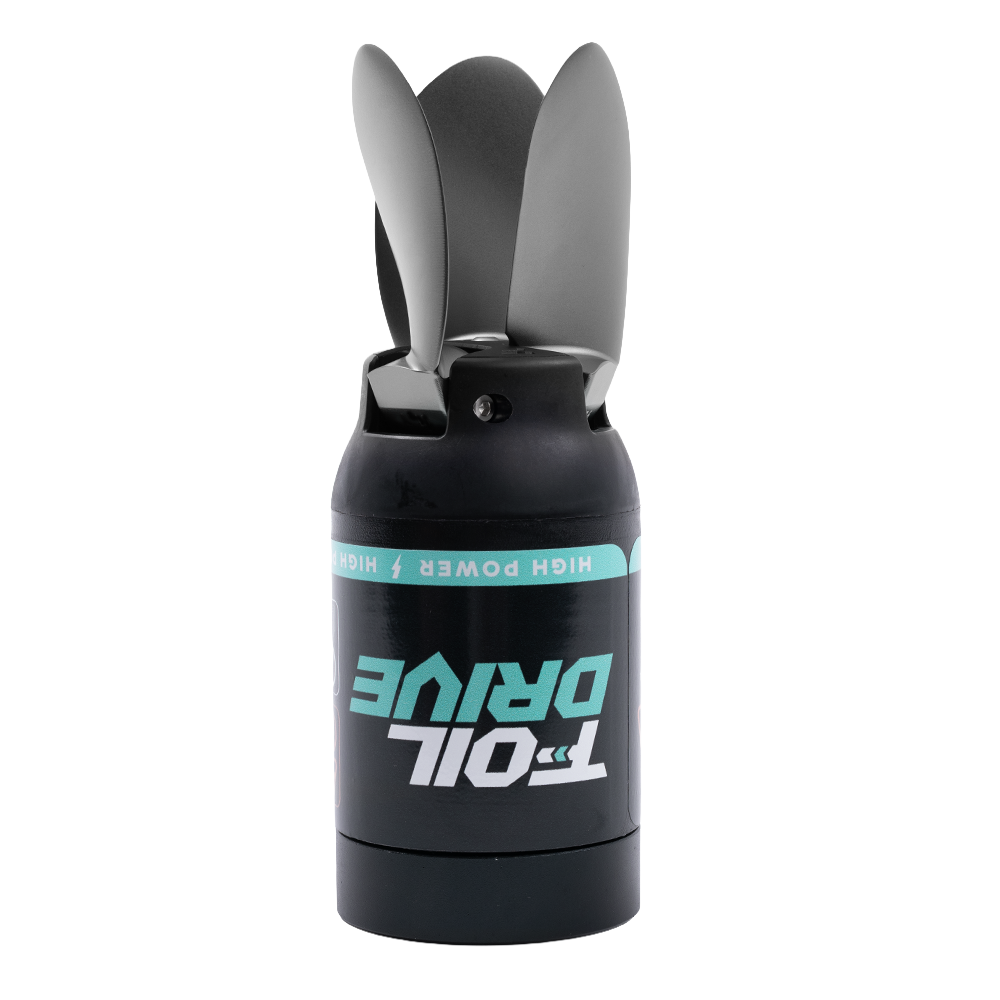 Foil Drive Performance Propellers