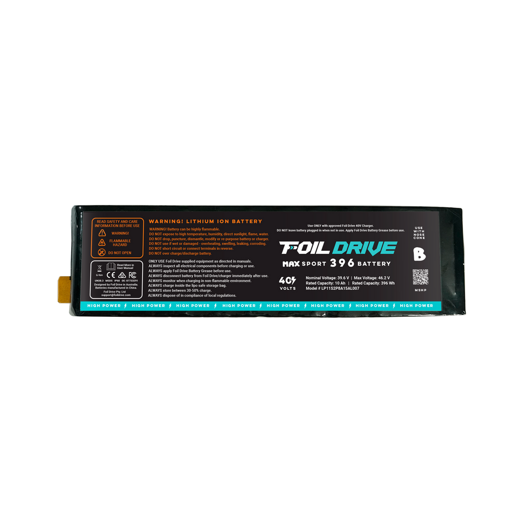 Foil Drive MAX Battery