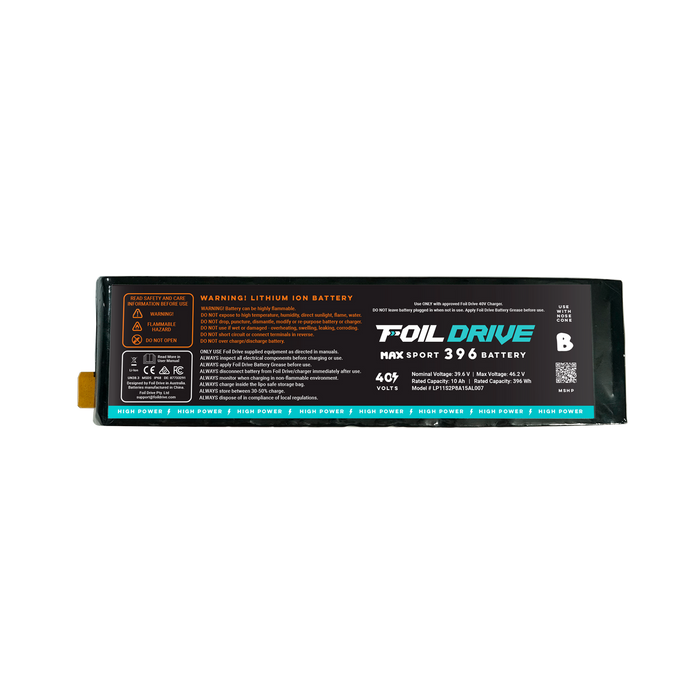 Foil Drive MAX Battery