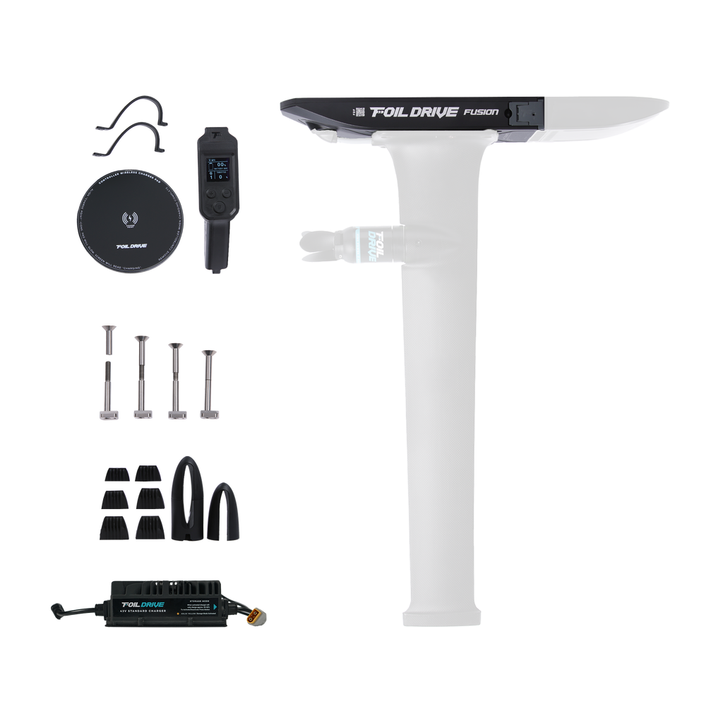 North Boost Foil Drive Fusion Package w/ Armstrong Int. Mast & MA MKII