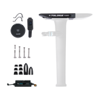 North Boost Foil Drive Fusion Package w/ Armstrong Int. Mast & MA MKII