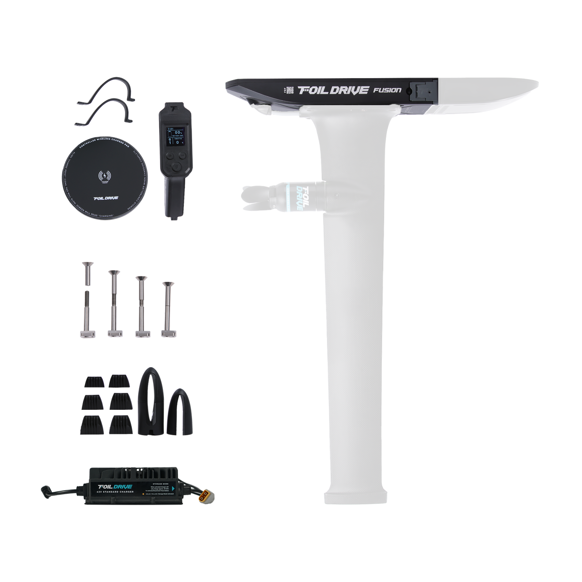 North Boost Foil Drive Fusion Package w/ Armstrong Int. Mast & MA MKII
