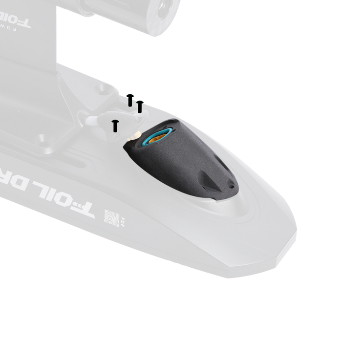 Foil Drive Barnacle Cable Extender