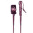 Channel Islands M Febs Everyday Leash-Merlot Ocean-6' x 1/4"