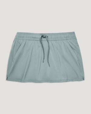 Free Fly Driftlight Skirt-Ocean Mist