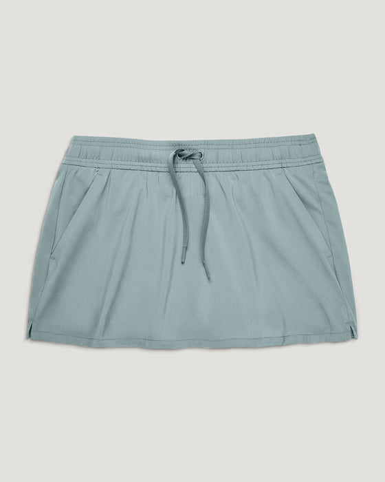 Free Fly Driftlight Skirt-Ocean Mist