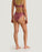 Free Fly Wavebound High Waisted Bottom-Cosmic Bloom Plum