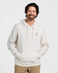 Free Fly Early Riser Fleece Hooded Sweatshirt-Birch