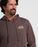 Free Fly Rising Tide Hooded Sweatshirt-Heather Chestnut