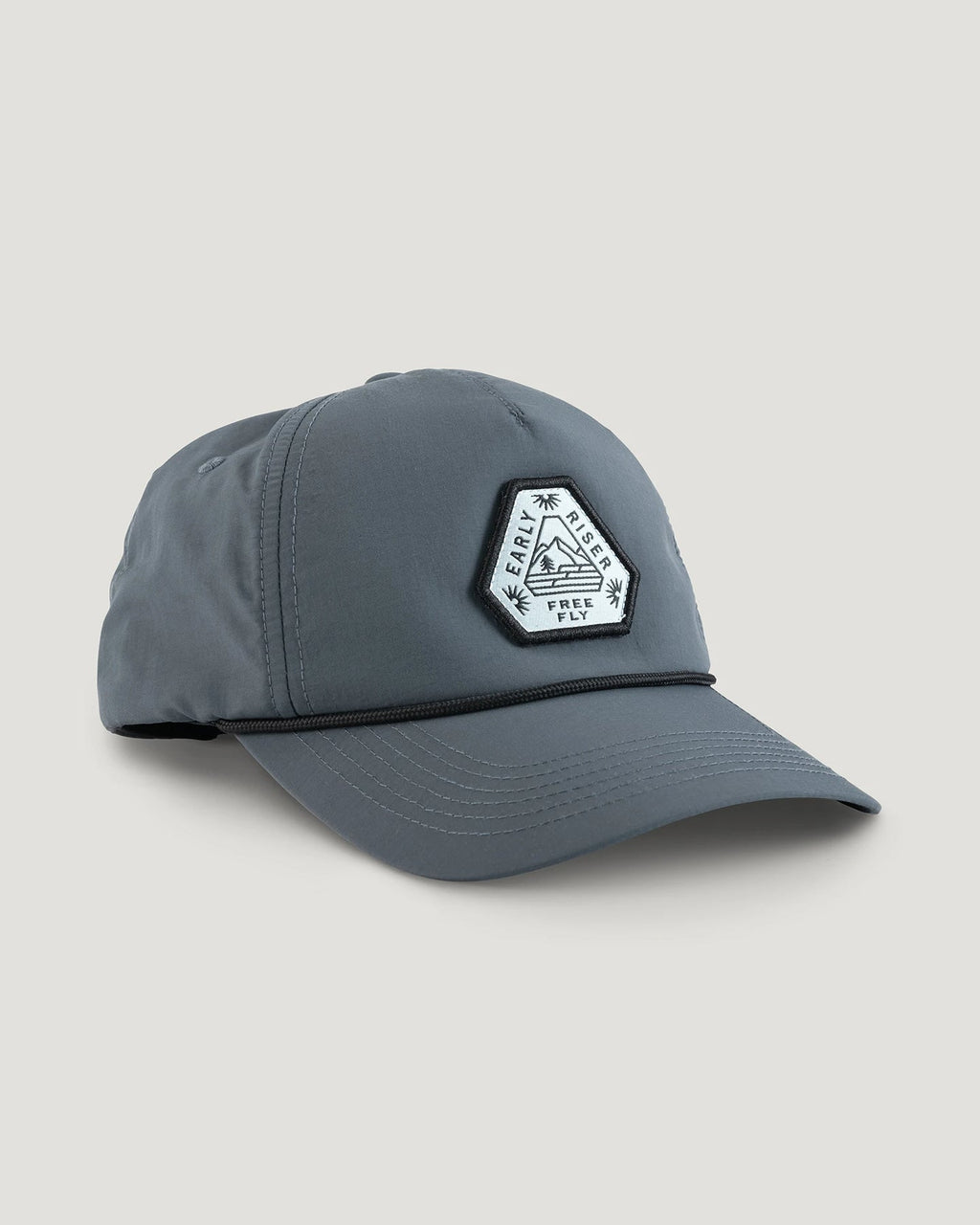 Free Fly Early Riser Performance Hat-Storm Cloud