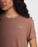 Free Fly Sunburst Tee-Heather Nutmeg