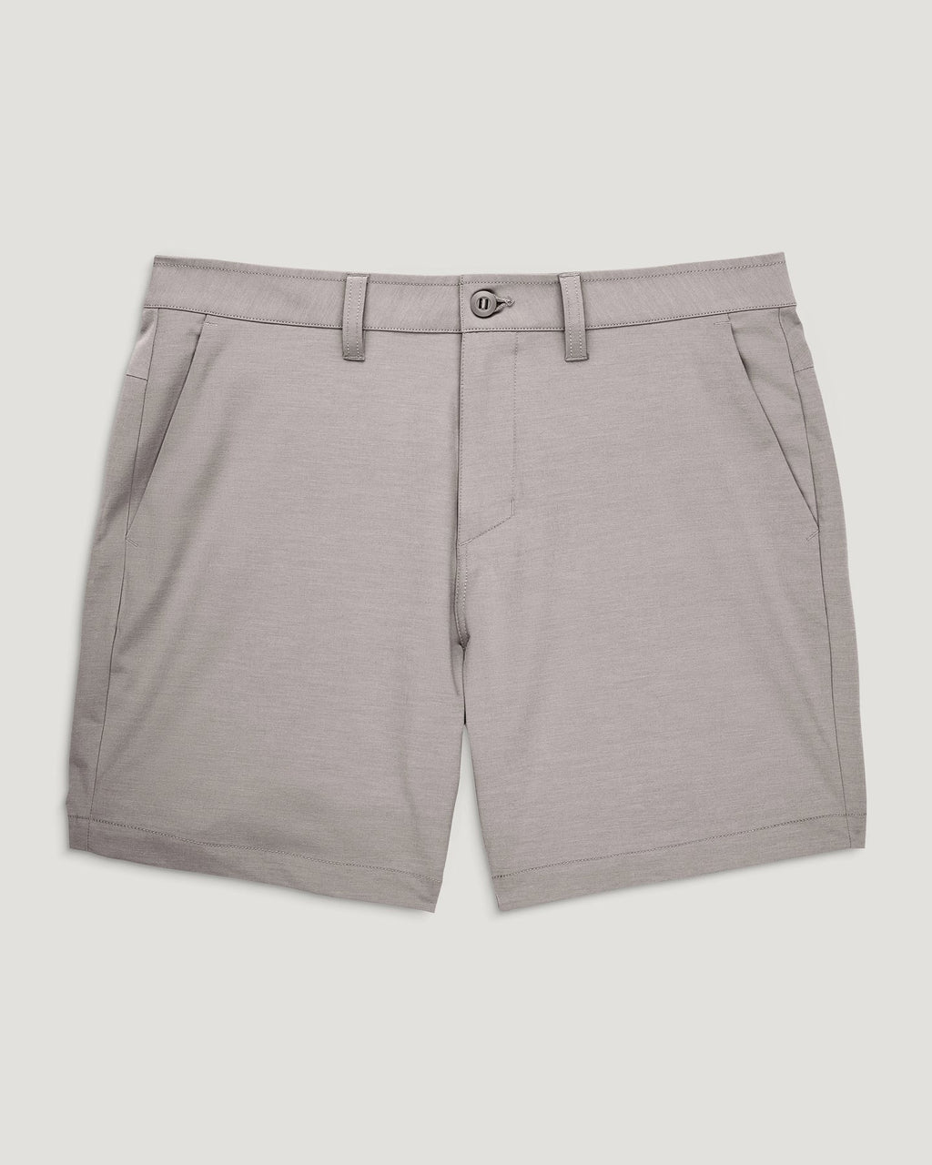 Free Fly Palmera Hybrid Shorts-Cement