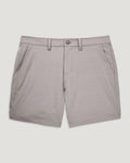 Free Fly Palmera Hybrid Shorts-Cement