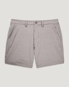 Free Fly Palmera Hybrid Shorts-Cement