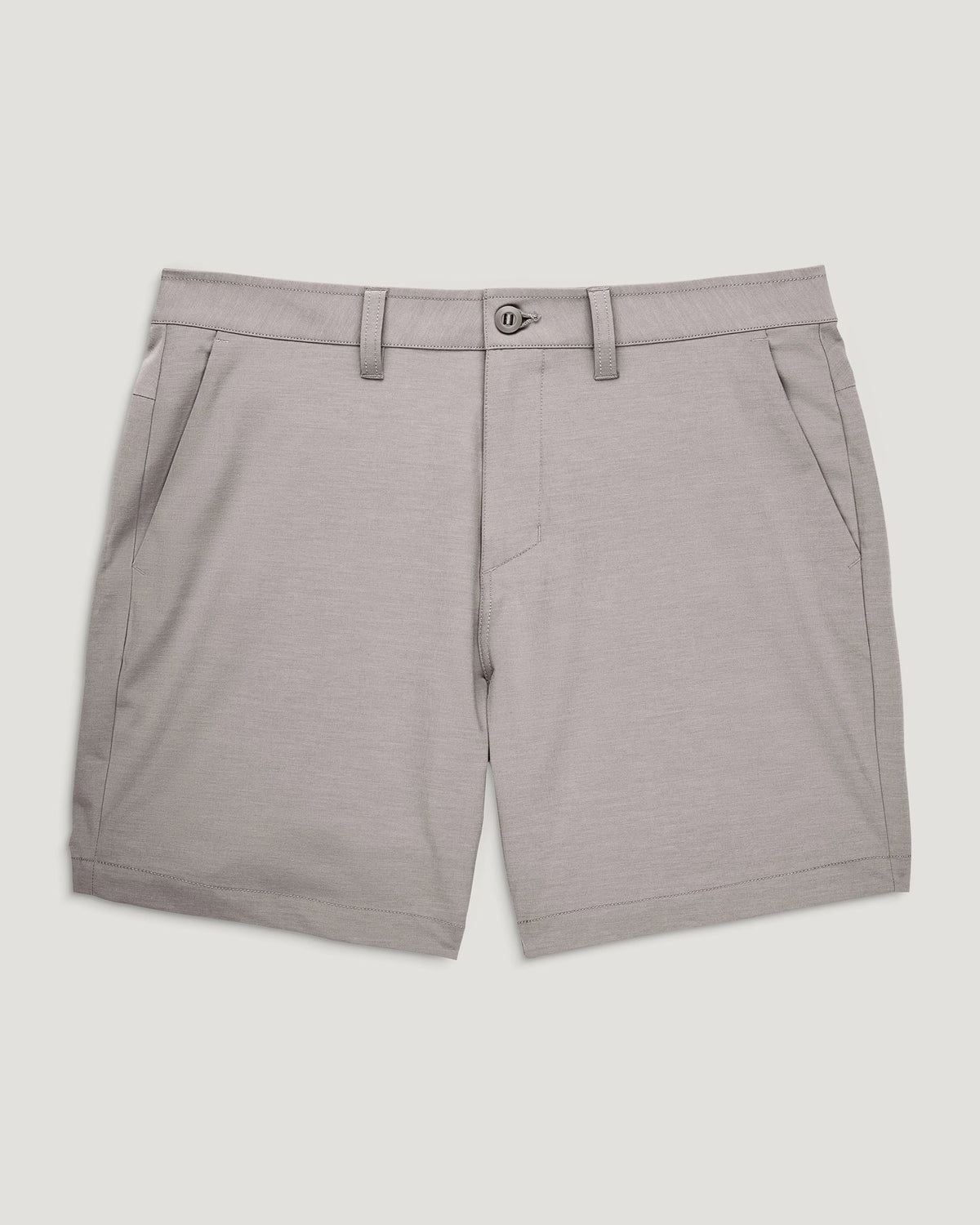 Free Fly Palmera Hybrid Shorts-Cement