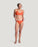 Free Fly Wavebound Cross-Tie Top-Flamingo