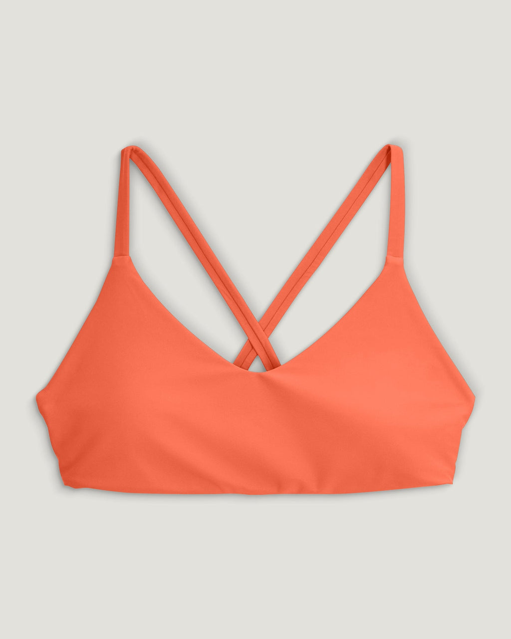 Free Fly Wavebound Cross-Tie Top-Flamingo