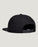 Free Fly Gear & Goods Flat Brim Hat-Black