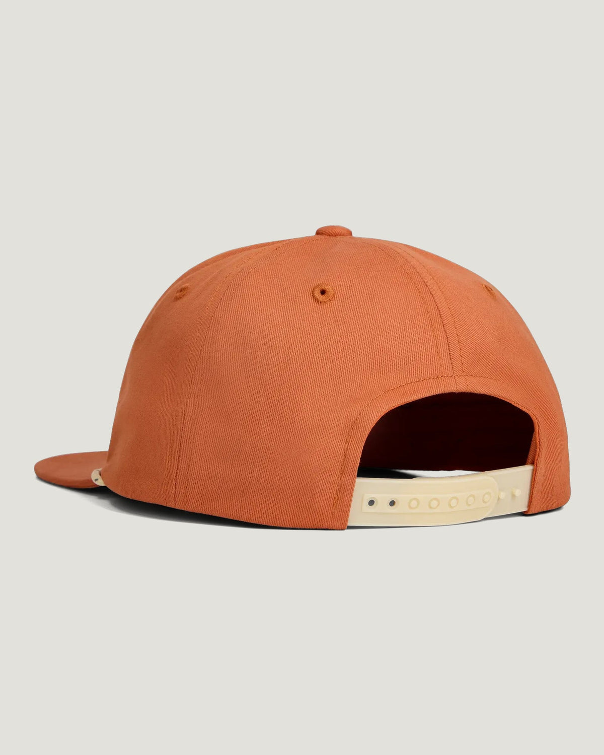 Free Fly Gear & Goods Flat Brim Hat-Rust