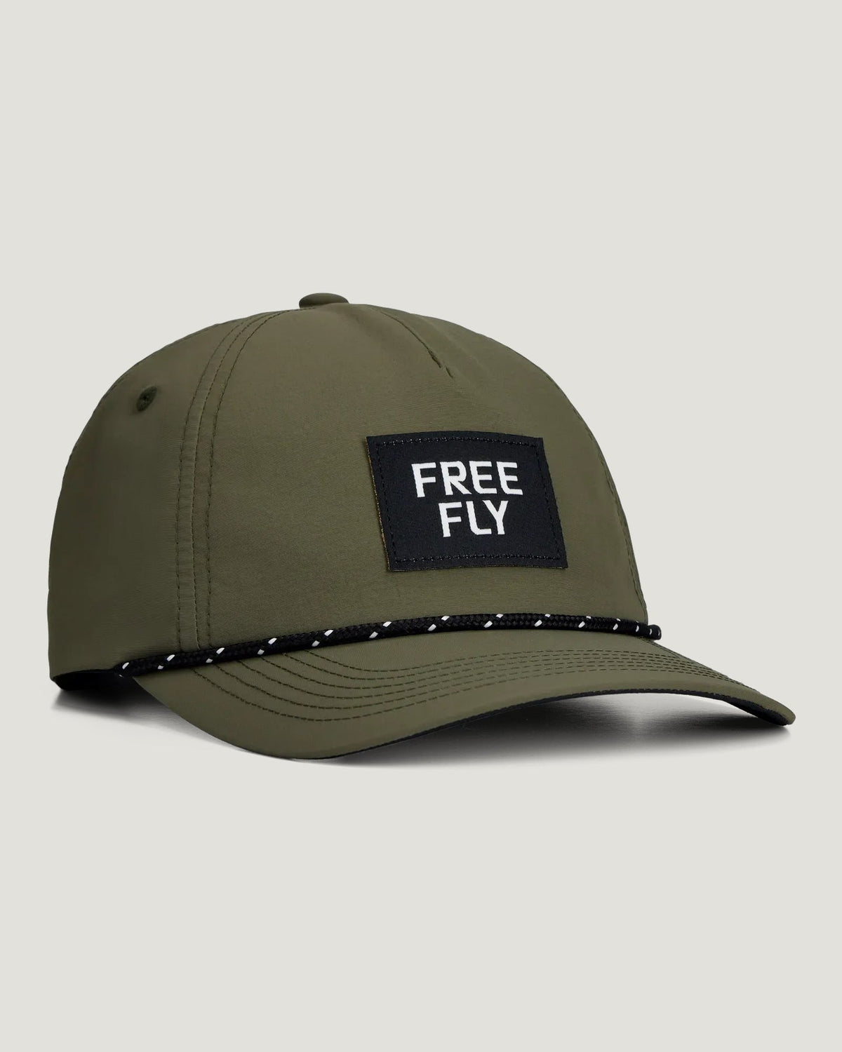 Free Fly Standard Patch Performance Hat-Fatigue