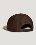 Free Fly Boys Brand Flag Camo Trucker  Hat-Vintage Camo