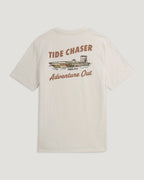 Free Fly Tide Chaser Tee-Heather Birch