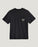 Free Fly Gear & Goods Pocket Tee-Heather Black