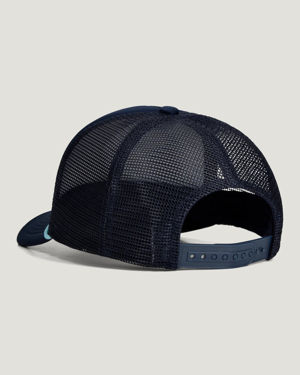 Free Fly Point Break Foam Trucker Hat-Navy