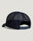 Free Fly Point Break Foam Trucker Hat-Navy