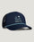 Free Fly Point Break Foam Trucker Hat-Navy