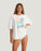 Free Fly Wish You Were Here Tee-Bright White