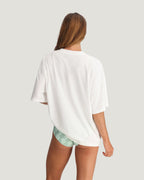 Free Fly Wish You Were Here Tee-Bright White