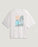 Free Fly Wish You Were Here Tee-Bright White