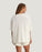 Free Fly Sea Scallop Tee-Heather Sea Salt