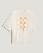 Free Fly Sea Scallop Tee-Heather Sea Salt