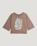 Free Fly Reef Garden Tee-Fossil