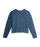 Free Fly Bamboo Shade Crossover Sun Shirt-Pacific Blue
