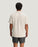 Free Fly Sullivan's Camp Shirt-Dash Vertical Stripe Sea Salt