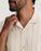 Free Fly Sullivan's Camp Shirt-Dash Vertical Stripe Sea Salt