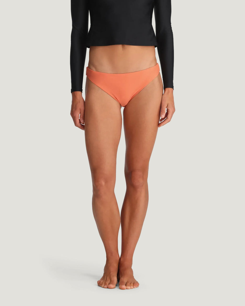 Free Fly Wavebound Cheeky Bottom-Flamingo