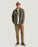Free Fly Gallatin Overshirt L/S Shirt-Vintage Camo Oil Green
