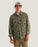 Free Fly Gallatin Overshirt L/S Shirt-Vintage Camo Oil Green