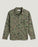 Free Fly Gallatin Overshirt L/S Shirt-Vintage Camo Oil Green