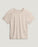 Free Fly Elevate Lightweight Fitted Tee-Heather Birch