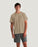 Free Fly Target Species Pocket Tee-Coriander