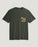 Free Fly Target Species Pocket Tee-Dark Forest