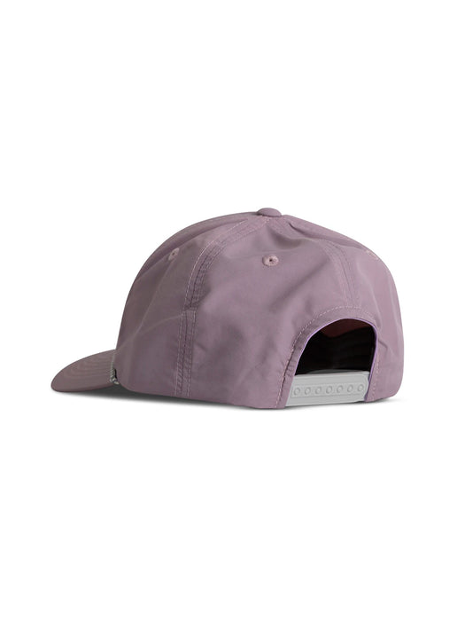 Free Fly Wave 5-Panel Hat-Purple Sage