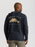 Free Fly Vintage Camo Redfish Hooded Sweatshirt-Black Sand