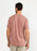 Free Fly Bamboo Flex Pocket Tee-Heather Brick